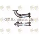 Выхлопная труба глушителя GT EXHAUSTS Mazda 323 (BJ) 6 1998 – 2004 GMA328 KB NDT JHWZ5