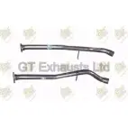 Выхлопная труба глушителя GT EXHAUSTS GMA347 6F3X2BG 1420467348 H67DI4 3
