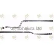 Выхлопная труба глушителя GT EXHAUSTS Peugeot 106 2 (1A, 1S) 1996 – 2001 GPG614 9F T2BS Z8Y5V8