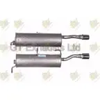 Задний глушитель GT EXHAUSTS UMAI TJJ GPG743 FV6IP 1420467714