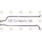 Выхлопная труба глушителя GT EXHAUSTS F8JBFT 77P IDLH 1420467900 GRA936