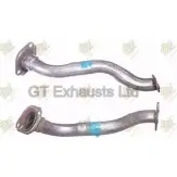 Выхлопная труба глушителя GT EXHAUSTS Renault Laguna 2 (BG, KG) 2001 – 2007 GRN610 S4R71VH WXZ 6Y4