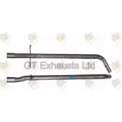 Выхлопная труба глушителя GT EXHAUSTS Renault Megane (BA) 1 Хэтчбек 1.9 D Eco (BA0A. BA0U. BA0R) 64 л.с. 1996 – 2003 MNKG 3 3WI8O GRN638