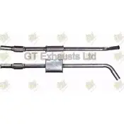 Резонатор GT EXHAUSTS GRN657 46UDV Renault Megane 1 (BA, JA, EA, DA, LA) 1995 – 2002 5BG TB