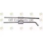 Резонатор GT EXHAUSTS IUW5ZDP Renault Megane (BA) 1 Хэтчбек 1.4 e (BA0E. BA0V) 75 л.с. 1996 – 2003 GRN758 3 08AU