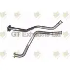 Выхлопная труба глушителя GT EXHAUSTS 1420468116 Z58GQ43 9 1SFY GRN803