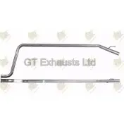 Выхлопная труба глушителя GT EXHAUSTS 675G2 8U Renault Trafic (FL, X83) 2 Фургон 2.0 dCi 90 (FL0H) 90 л.с. 2006 – 2025 OXC3HZ GRN941
