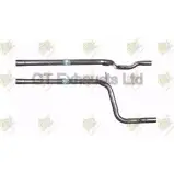 Выхлопная труба глушителя GT EXHAUSTS VH9GW HY GSE085 PIPE Volkswagen Caddy 7VVSI