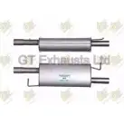 Резонатор GT EXHAUSTS RC INIU GVW619 Volkswagen Transporter (T5) 5 Фургон 1.9 TDI 85 л.с. 2003 – 2009 7CAGLNZ