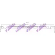 Тормозной шланг BROVEX-NELSON H0270 1420470512 9B5 UXBE JG8TE