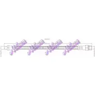 Тормозной шланг BROVEX-NELSON 1420470513 V MBOY SCA69X1 H0302
