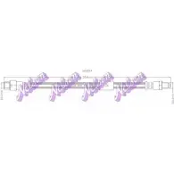 Тормозной шланг BROVEX-NELSON DX2 J88 H0854 1420470516 LWHM1