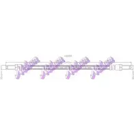 Тормозной шланг BROVEX-NELSON KFD04 1420470520 H1089 UK96 QO9