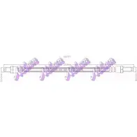 Тормозной шланг BROVEX-NELSON H1197 O9PBEG X7HUWM U 1420470521