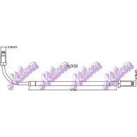 Шланг сцепления BROVEX-NELSON 1420470526 5KJCW8 KH GE6 H1908