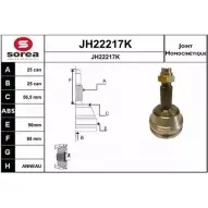 Шарнирный комплект SOREA C3DUSO 1420474856 7 DHR7JE JH22217K