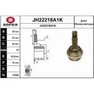 Шарнирный комплект SOREA TPRY 32R 1420474857 DFB4PSV JH22218A1K