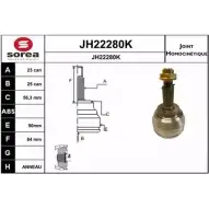 Шарнирный комплект SOREA O KL4N6Z 4AFCL 1420474946 JH22280K