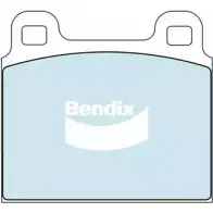 Тормозные колодки, дисковые, комплект BENDIX-AU B8O89X 1FT KCLV 1420479359 DB11 GCT