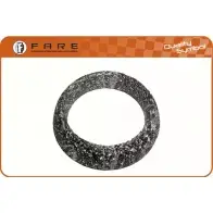 Монтажный комплект, глушитель FARE SA 1682 QLOBWOA 1420500306 6D3B 5