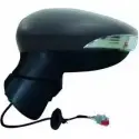 Наружное зеркало IPARLUX 4XREO4 Ford Fiesta 6 (CB1, CCN) Хэтчбек 1.2 5 82 л.с. 2008 – 2025 27310867 QLZ TY