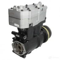 Компрессор пневмоподвески WABCO ARR PQ6 9125180040 1437890884 - Изображение 2