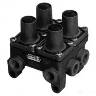 Многоконтурный предохранительный клапан WABCO J FM2M 247882 9347022500