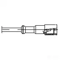 Датчик АБС WABCO 1B6 FSRV 487237840 4410328090 - Изображение 3