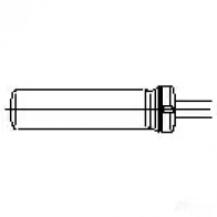 Датчик АБС WABCO 71D 8A 369303654 4410325730 - Изображение 2