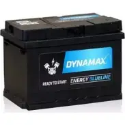 Аккумулятор DYNAMAX 1420503102 610614 G MU3CGJ