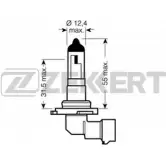 Лампа галогеновая H10 PY20D 42 Вт 12 В ZEKKERT LP1008 Dodge Nitro 1 (KJ) Внедорожник 3.7 V6 4WD 205 л.с. 2007 – 2012 D U5QG