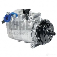 Компрессор кондиционера WAECO 1192066256 8880100239 4015704147186 EC K7F - Изображение 2