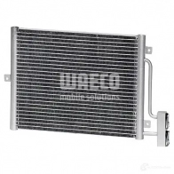 Радиатор кондиционера WAECO VNR PVWR 8880400246 4015704130058 Porsche 911 (996) 3 Купе 3.6 GT3 360 л.с. 1999 – 2005
