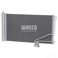 Радиатор кондиционера WAECO 8880400202 PPD 3S1 4015704125443 1212764651