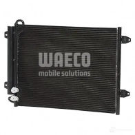 Радиатор кондиционера WAECO 8880400385 1212765963 F9C DP 4015704141122 - Изображение 2
