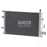 Радиатор кондиционера WAECO 1212765585 H 8F657 4015704136708 8880400318 - Изображение 2