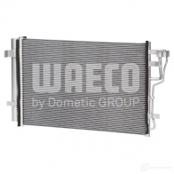 Радиатор кондиционера WAECO 8880400490 K8P DS70 1212766725