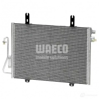 Радиатор кондиционера WAECO 4015704102086 1212764417 DVD4 GJ 8880400170 - Изображение 2