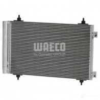 Радиатор кондиционера WAECO 8880400444 PVMZJ MR 4015704190304 1212766383