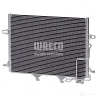 Радиатор кондиционера WAECO 1212764935 8880400253 JUX5D 44 4015704132786