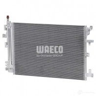 Радиатор кондиционера WAECO 8880400457 4015704197808 OAB NM Volvo XC90 1 (275) Кроссовер