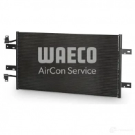 Радиатор кондиционера WAECO 1212767119 8880400554 W 0UZOF