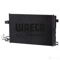 Радиатор кондиционера WAECO 8880400575 O8PAN9 1193821809 A CT101002