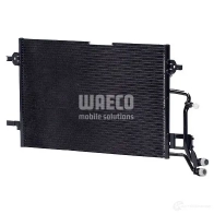 Радиатор кондиционера WAECO 4015704101157 8880400057 H8PDH Q9 Audi A4 (B5) 1 Седан 2.6 Quattro 150 л.с. 1995 – 2000
