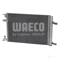 Радиатор кондиционера WAECO 8880400491 Q GUWYT 1212766731
