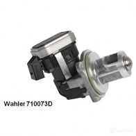 Клапан EGR WAHLER Mercedes A-Class (W169) 2 2004 – 2012 710073D WUWOQ U 4029783011092