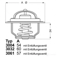 Термостат WAHLER Q L4R7 865118 4029783005107 3032.88 - Изображение 1