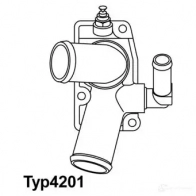 Термостат WAHLER 865452 FN SUX 4029783006579 4201.92D