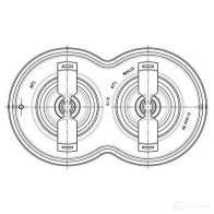 Термостат WAHLER 865362 411004.80D 5 GUT6A 4029783010040 - Изображение 2