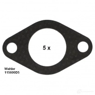 Прокладка трубки клапана EGR WAHLER 4029783010675 ZR XFT 865006 115600D5 - Изображение 6